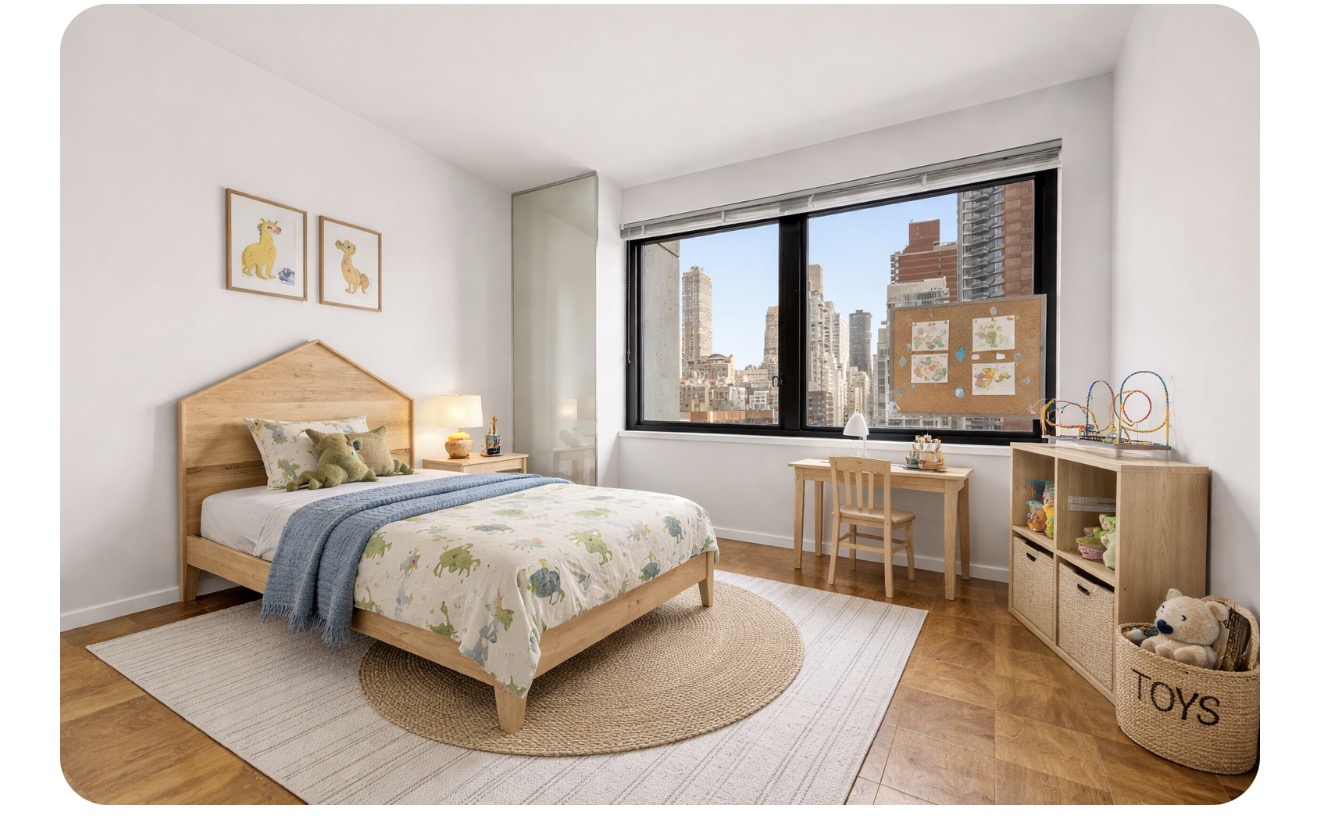 300 East 59th Street, Unit 705 Manhattan, NY 10022 - Photo 7 of 18