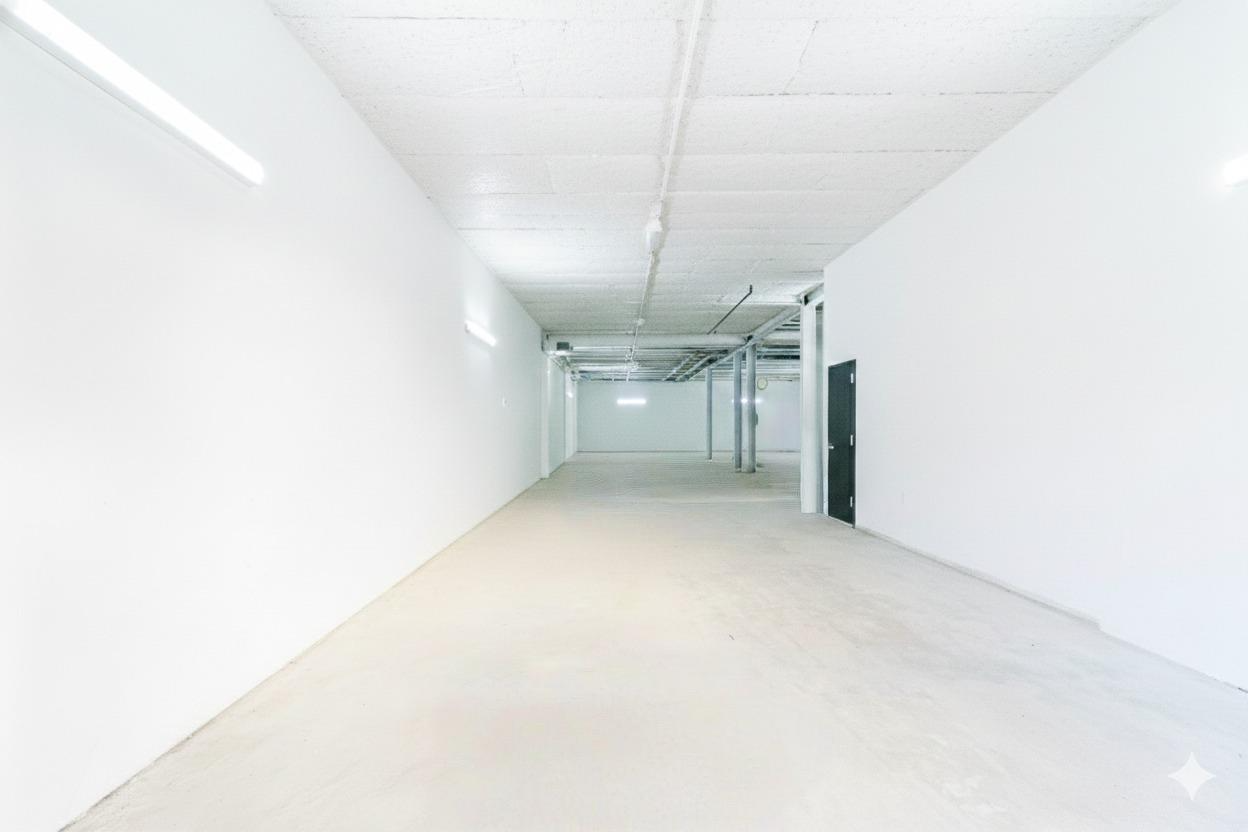 196 Stanhope Street, Unit RETAIL Brooklyn, NY 11237 - Photo 6 of 12 a view of empty room