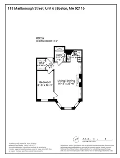 Contact Agent | 119 Marlborough Street, Unit 6, Boston, MA 02116