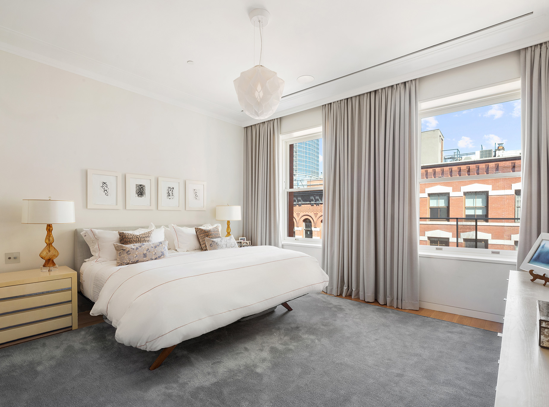 7 Harrison Street, Unit 6N Manhattan, NY 10013 - Photo 6 of 15