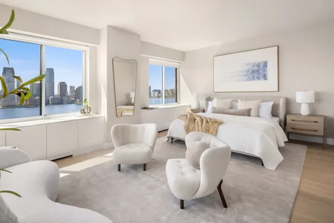 $6,250,000 | 377 Rector Place, Unit PHA | Battery Park City