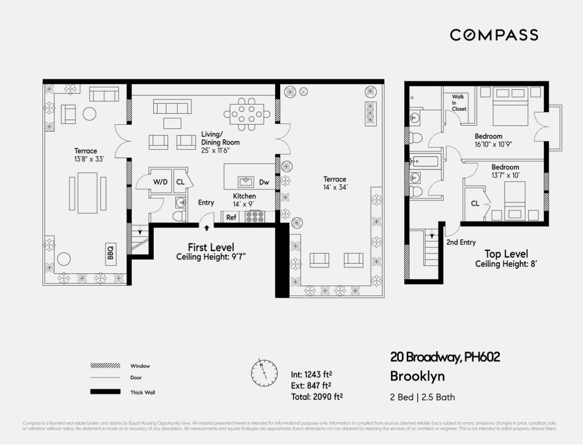 20 Broadway, Unit 602 Brooklyn, NY 11249 - Photo 9 of 9