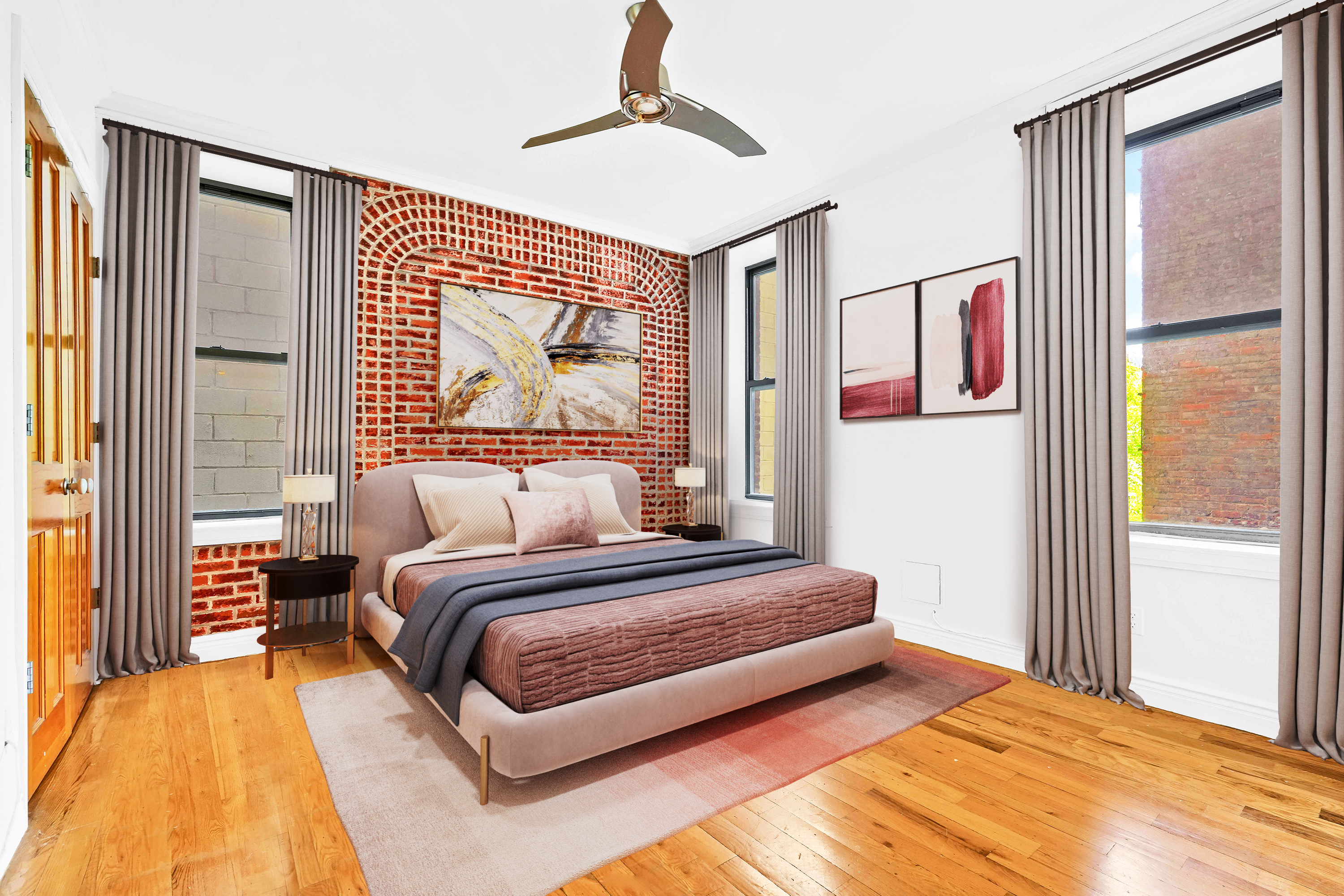 100 West 119th Street, Unit 3A Manhattan, NY 10026 - Photo 24 of 44