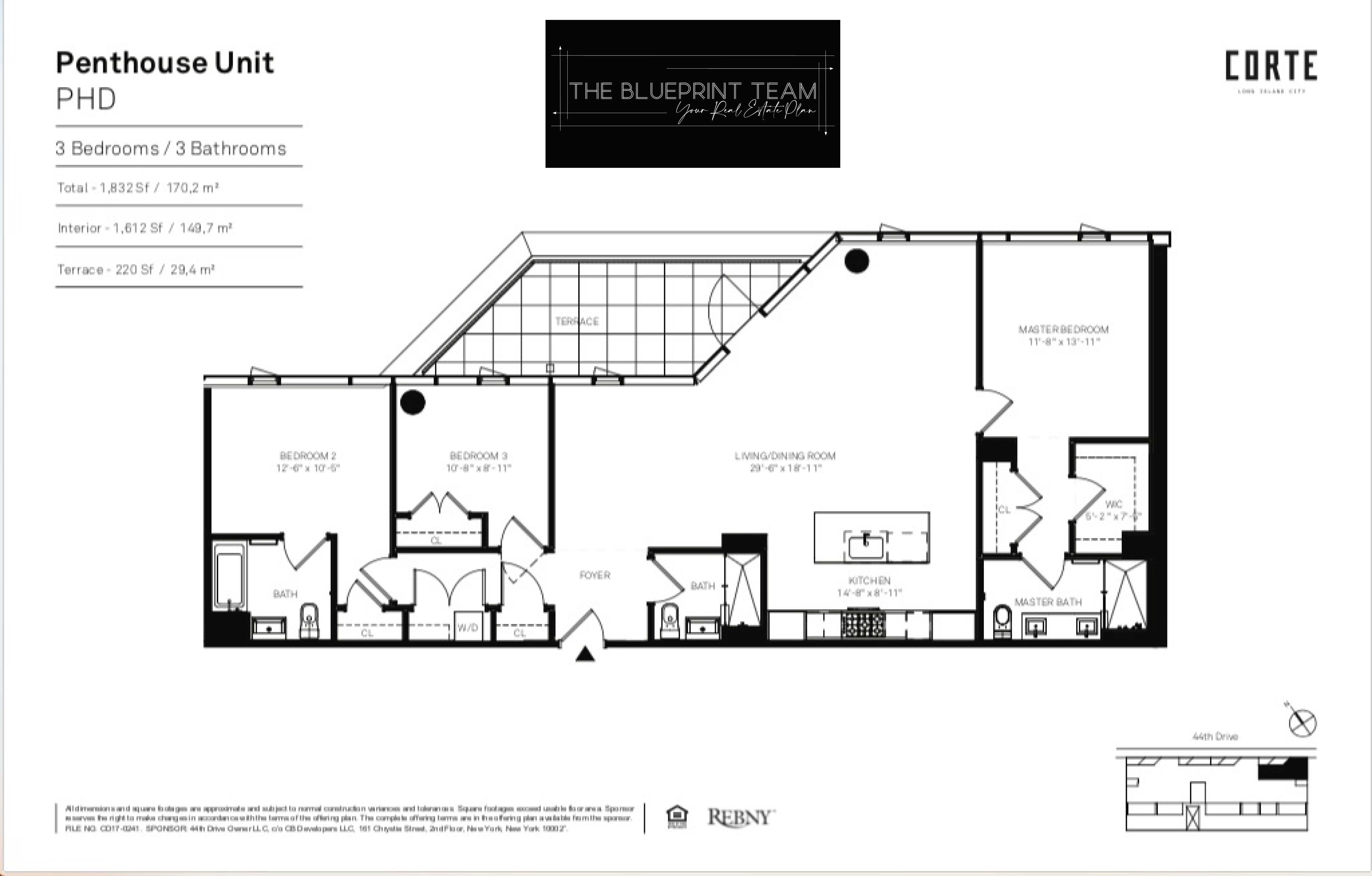 21-30 44th Drive, Unit PHD Queens, NY 11101 - Photo 8 of 8