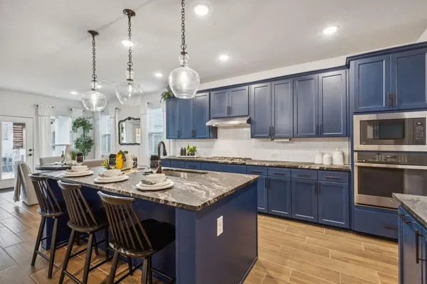 $525,000 | 201 Savannah Lane, Oak Point, TX 75068