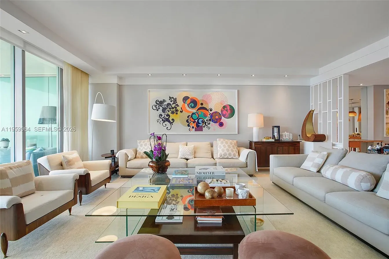 $45,000 | 350 Ocean Drive, Unit 1202N, Key Biscayne, FL 33149