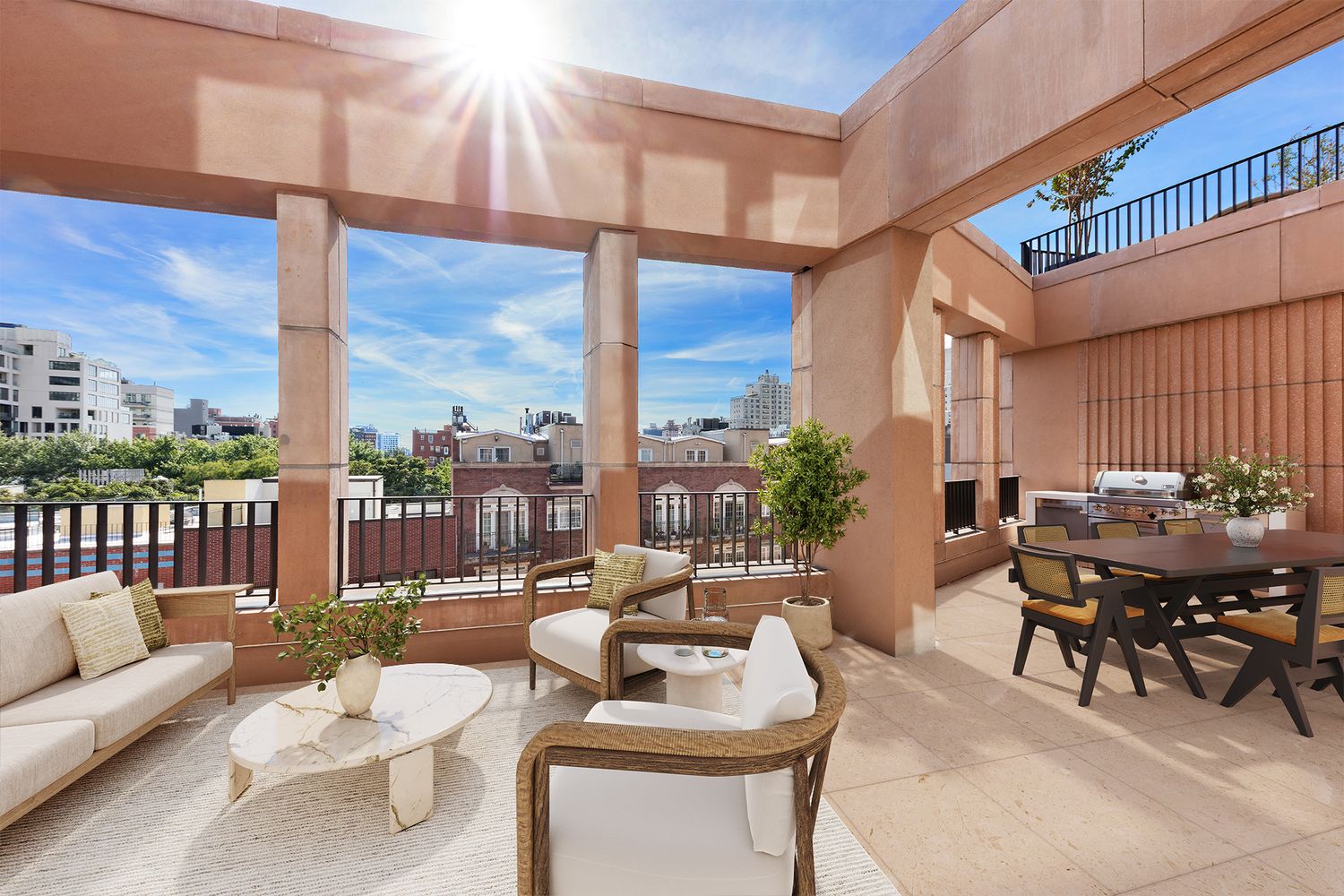 $5,350,000 | 323 Bergen Street, Unit 601W | Boerum Hill