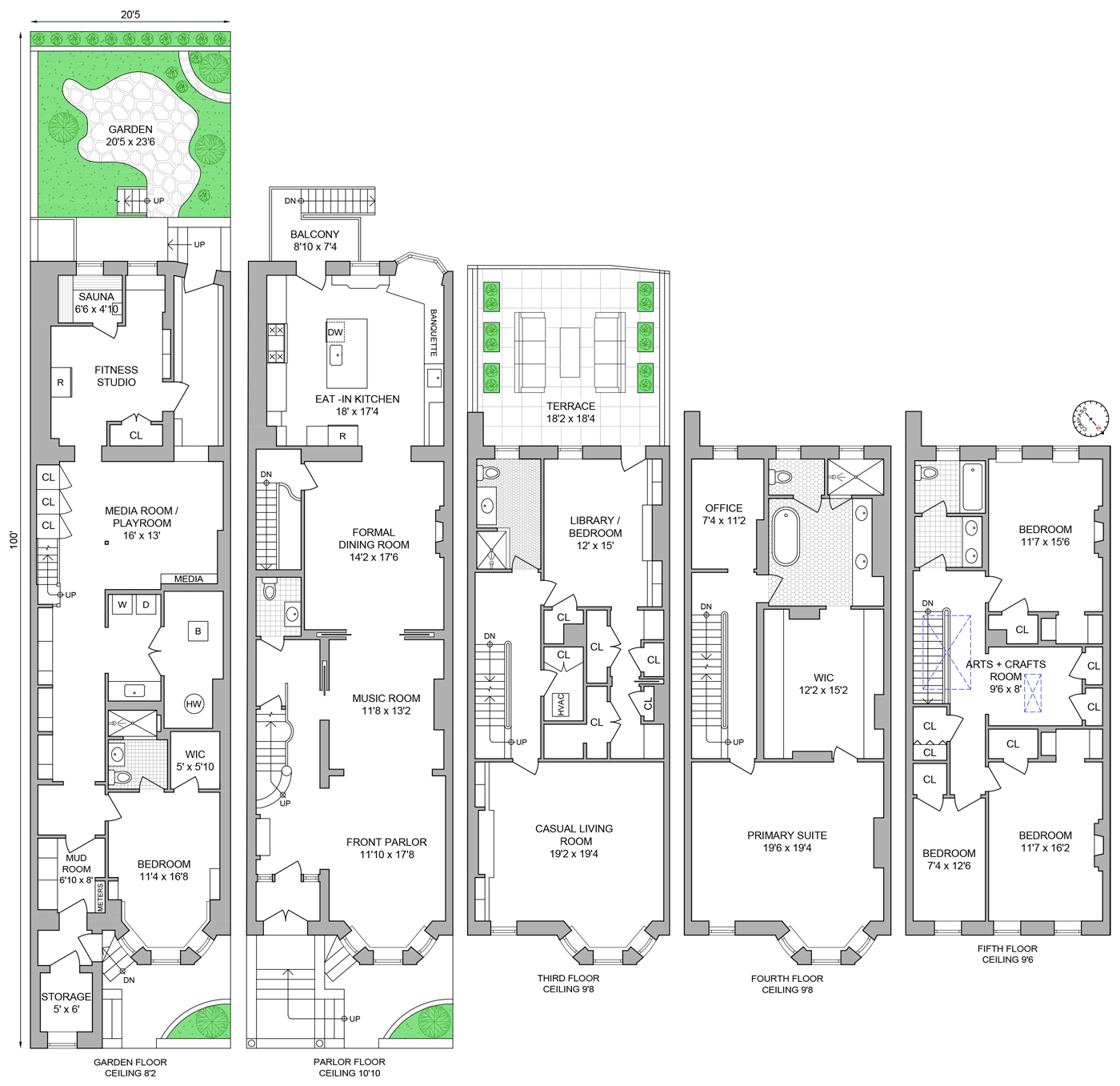 568 1st Street Brooklyn, NY 11215 - Photo 30 of 30