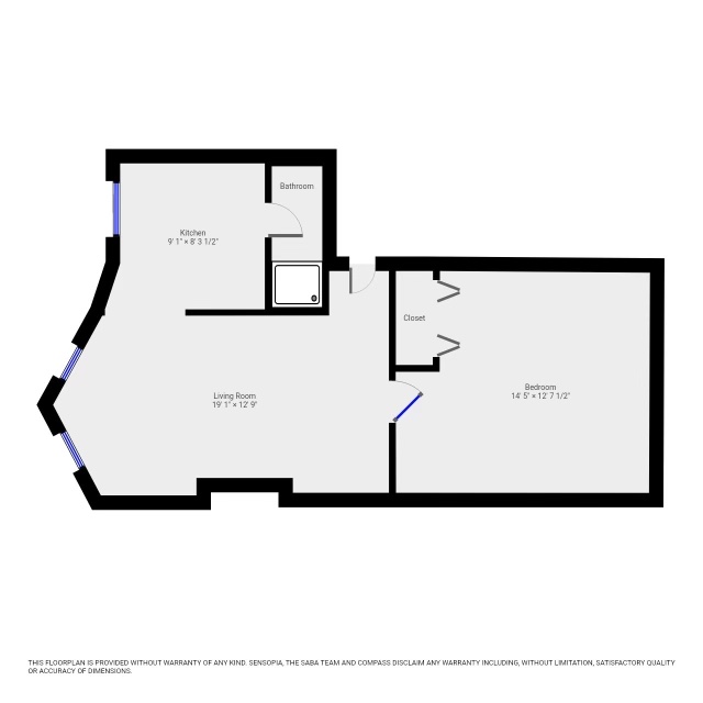 412 2nd Street, Unit 4F Brooklyn, NY 11215 - Photo 7 of 7