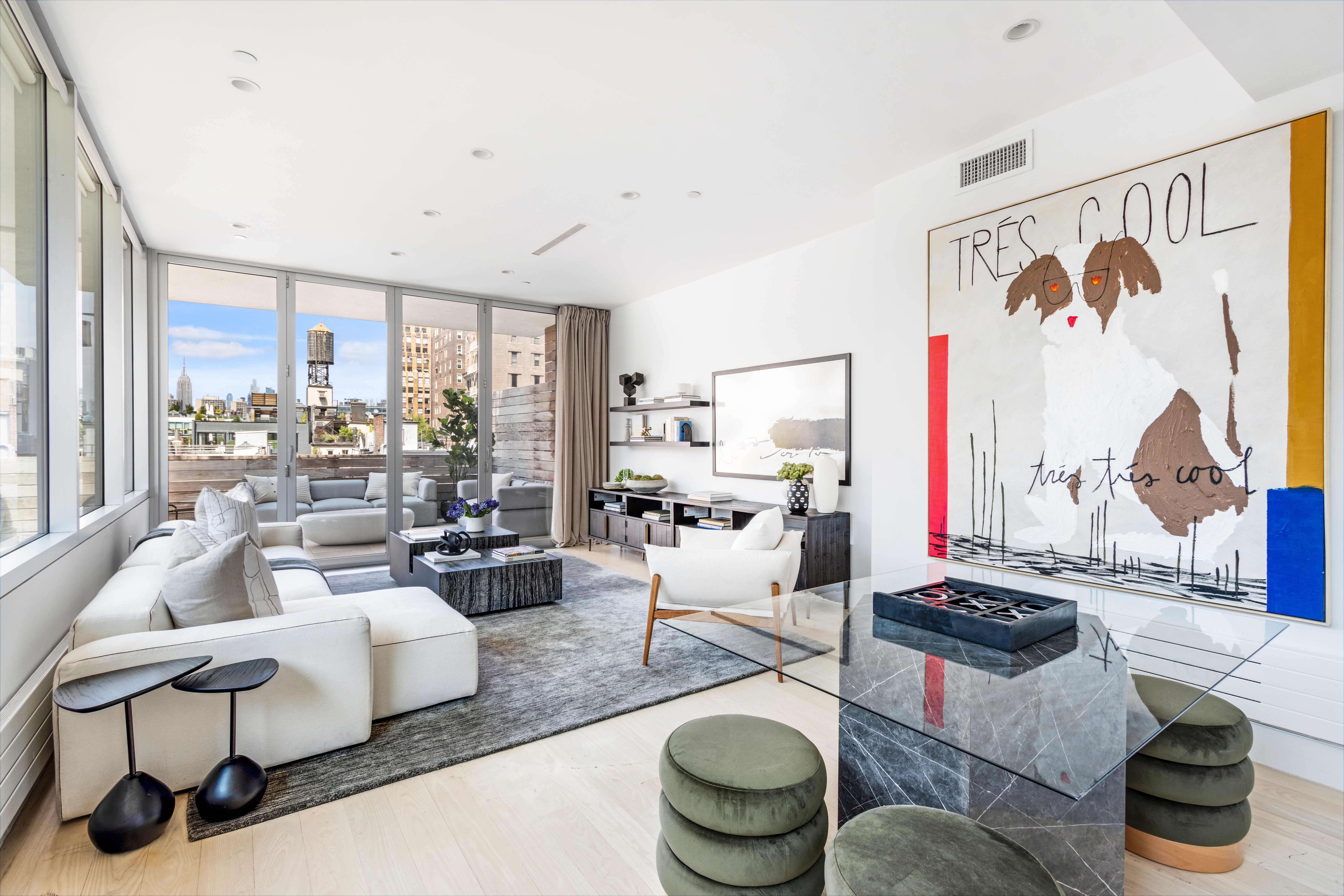 85 Leonard Street, Unit PH Manhattan, NY 10013 - Photo 15 of 25