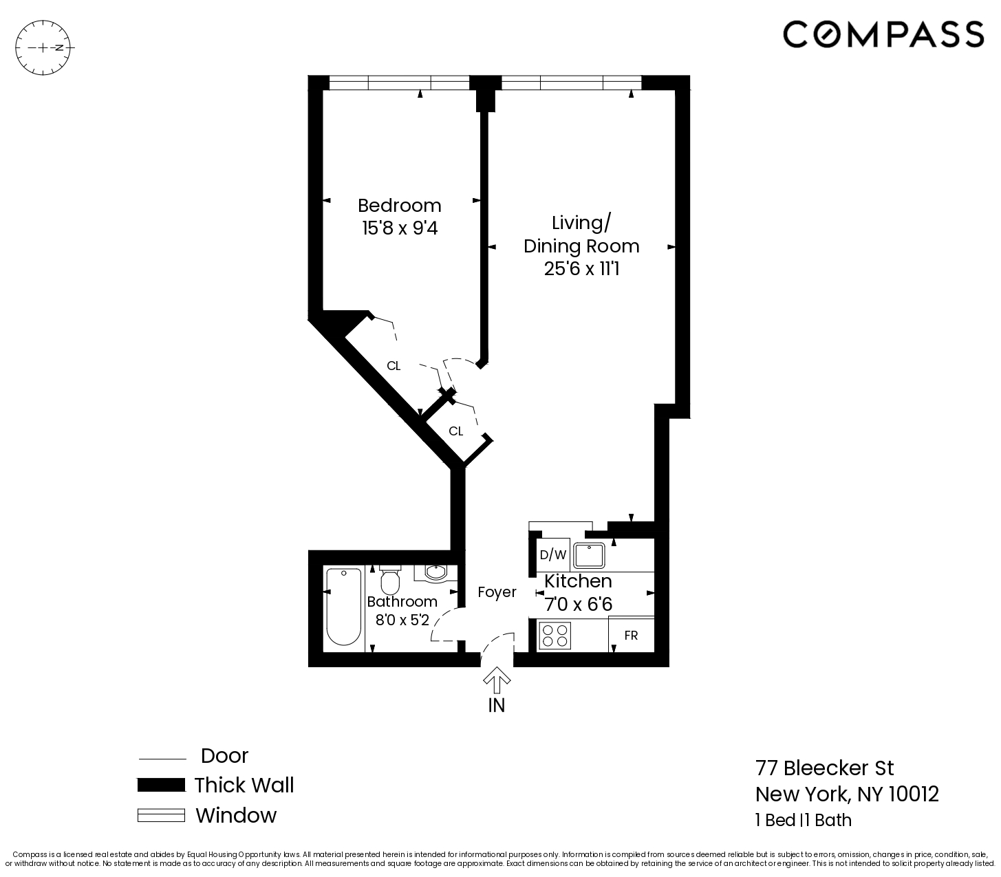77 Bleecker Street, Unit 421E Manhattan, NY 10012 - Photo 18 of 18