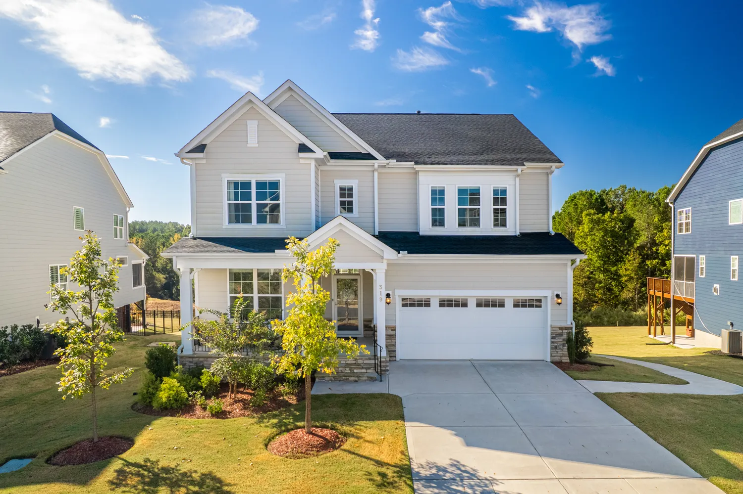 $849,900 | 319 High Woods Ridge, Chapel Hill, NC 27517
