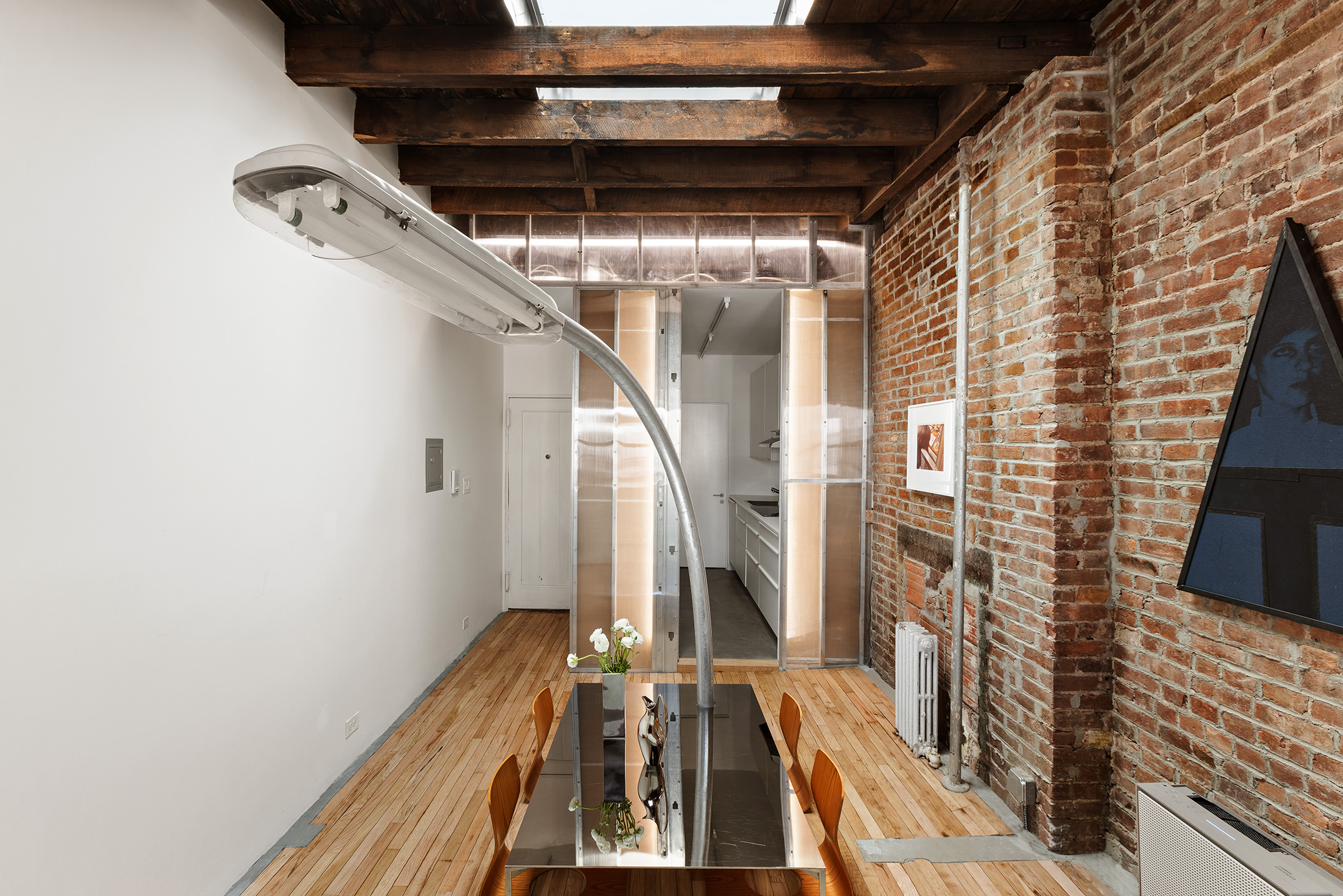 186 East 2nd Street, Unit 16 Manhattan, NY 10009 - Photo 5 of 17 a view of entryway