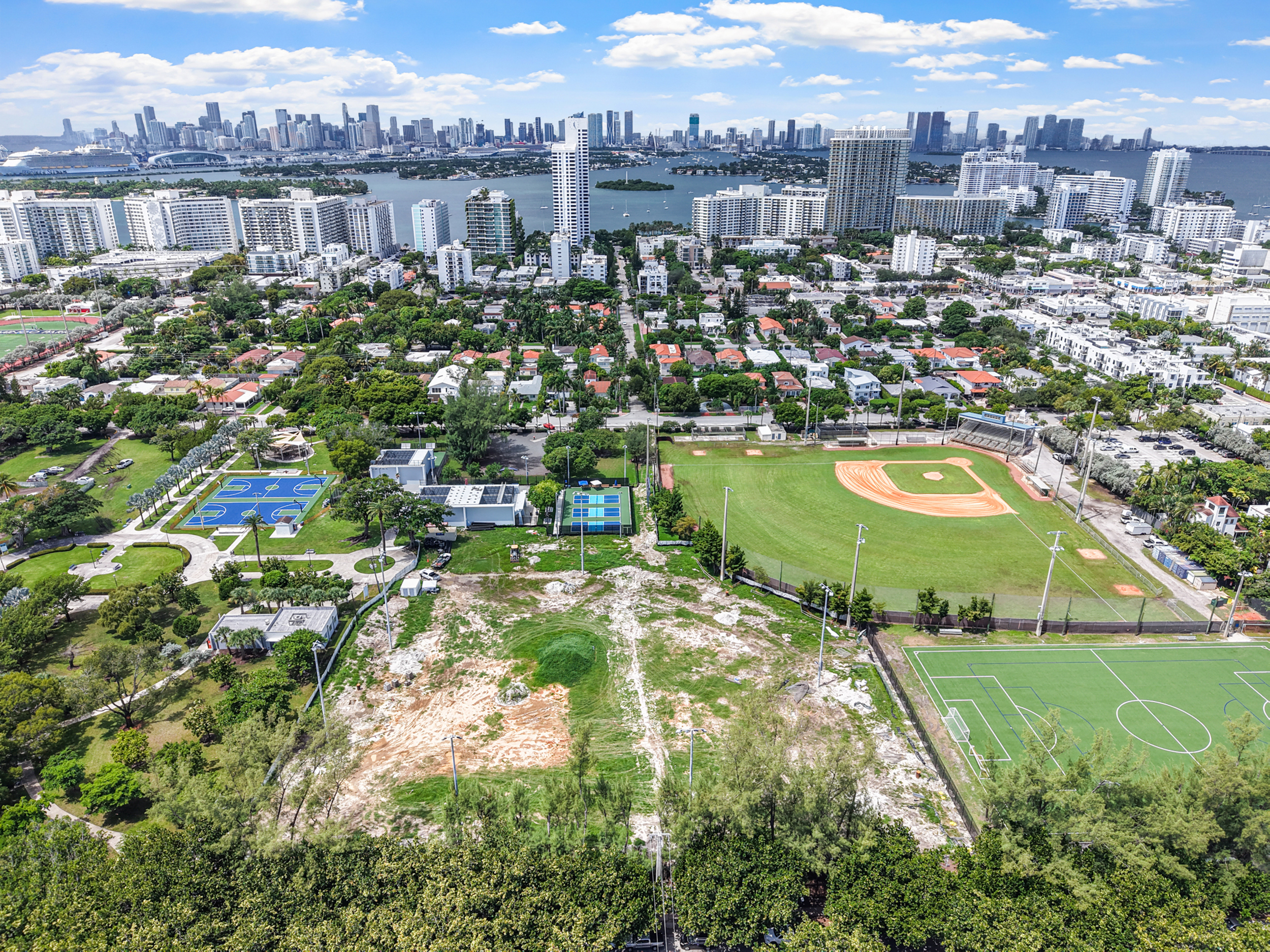 711 East 14th Street, Unit 7 Hialeah, FL 33010 - Photo 28 of 36 a view of a city
