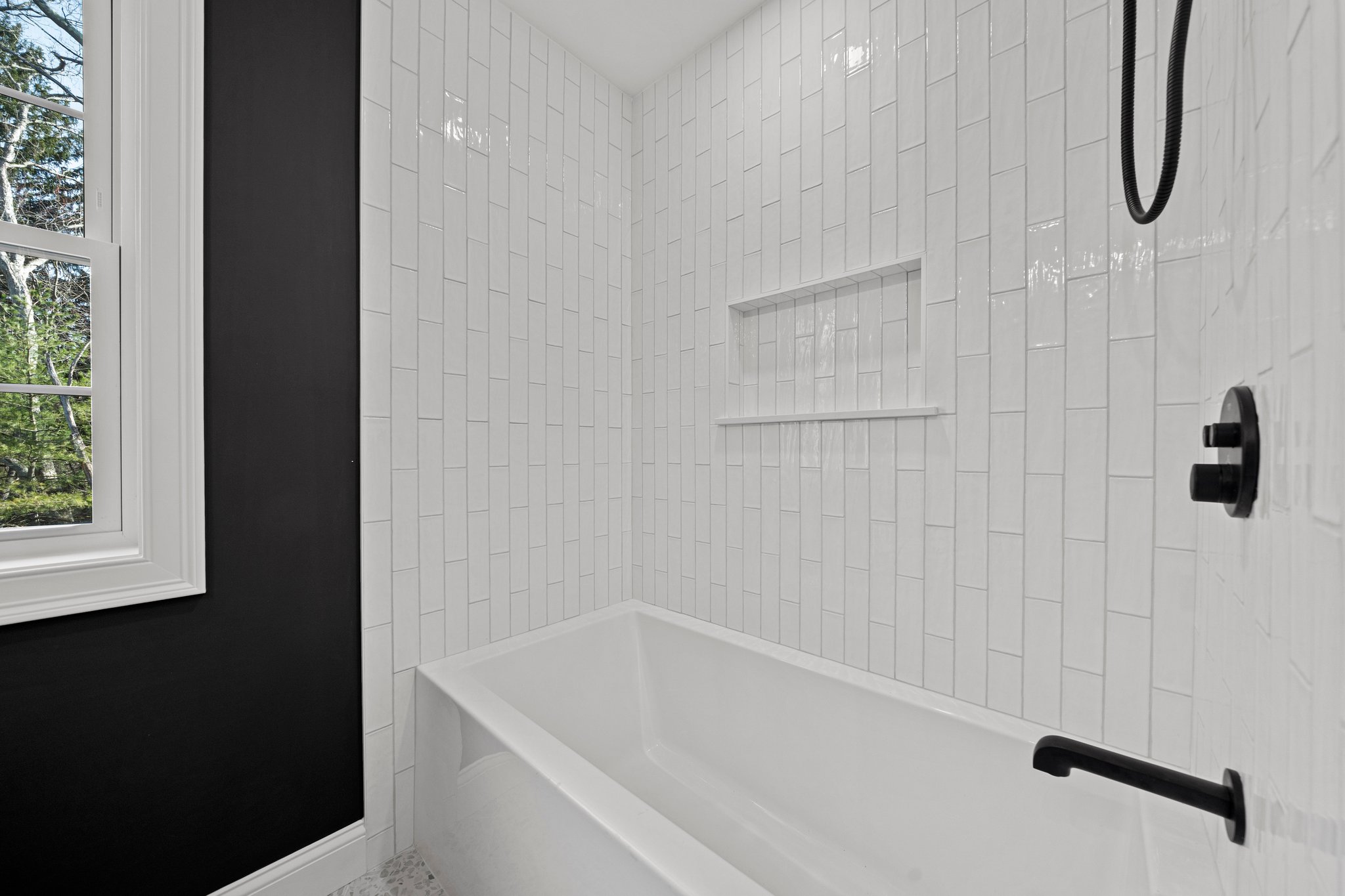 3 Everendon Road Canton, MA 02021 - Photo 31 of 35 a bathroom with a bath tub with a shower