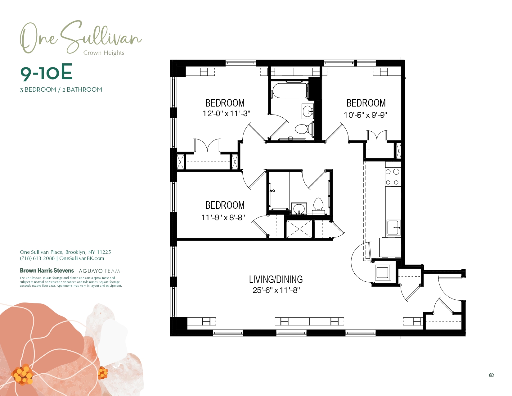 1 Sullivan Place, Unit 9E Brooklyn, NY 11225 - Photo 14 of 14