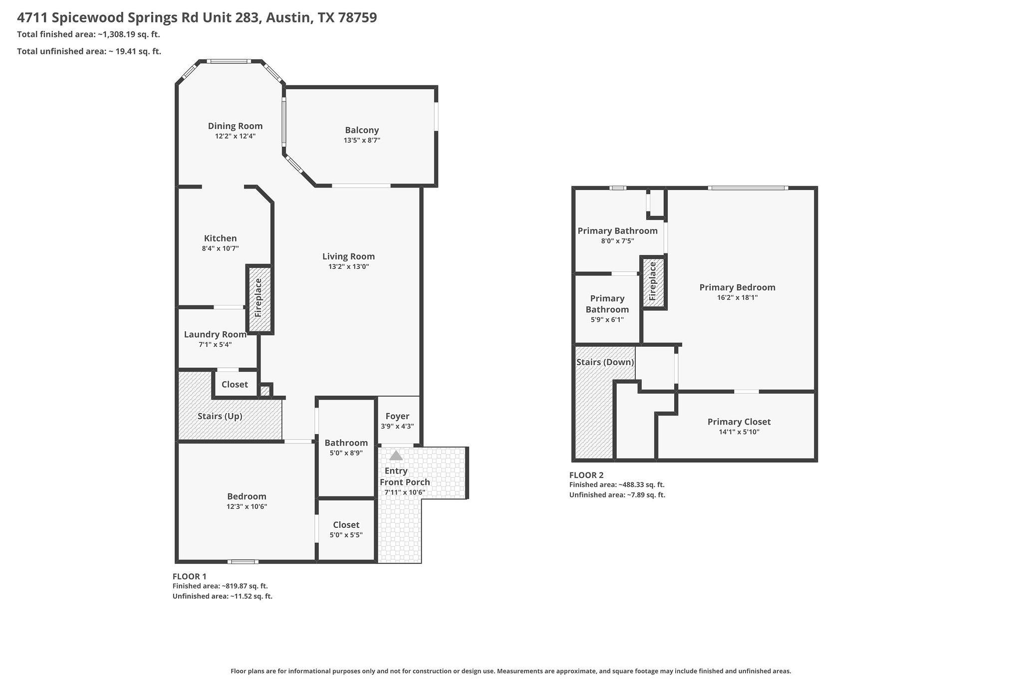 4711 Spicewood Springs Road, Unit 283 Austin, TX 78759 - Photo 2 of 35