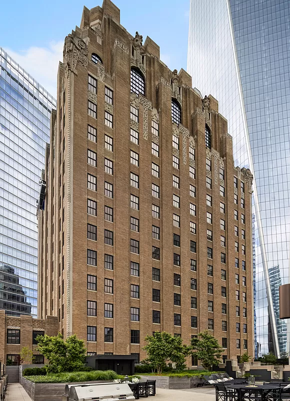 100 Barclay Street, Unit 12K Manhattan, NY 10007 - Photo 13 of 21