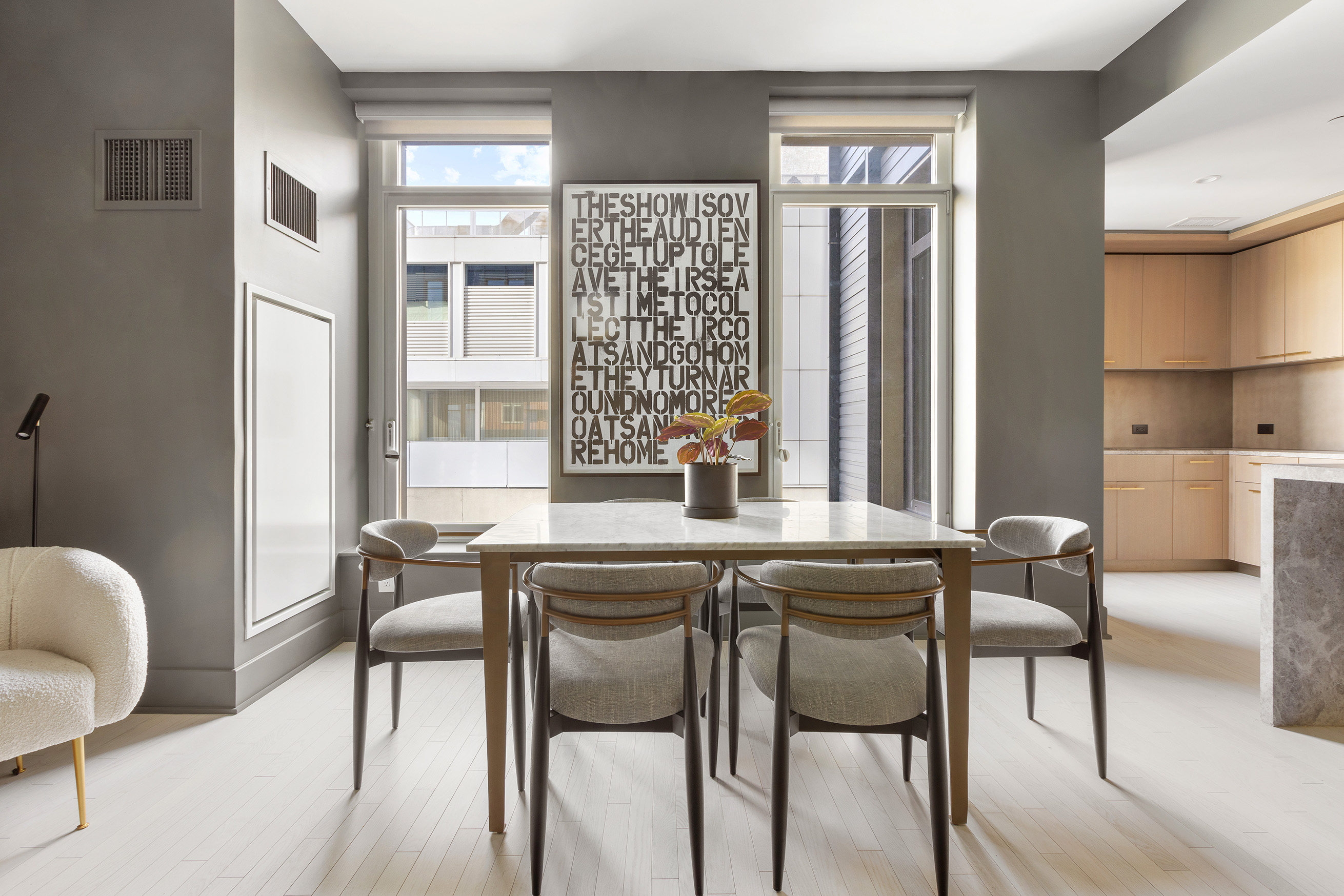 91 Leonard Street, Unit 9G Manhattan, NY 10013 - Photo 2 of 15