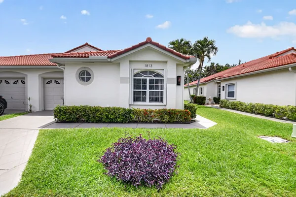$3,300 | 1813 Wood Fern Drive, Boynton Beach, FL 33436