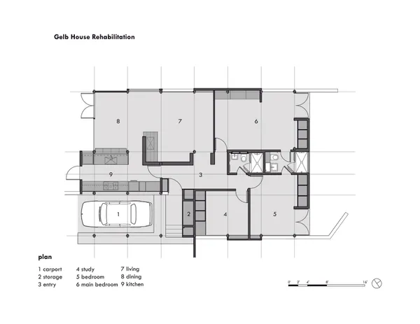 a picture of a floor plan