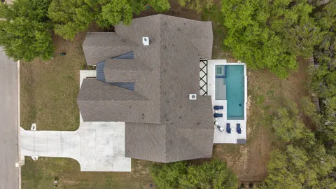 view of city and mountain view