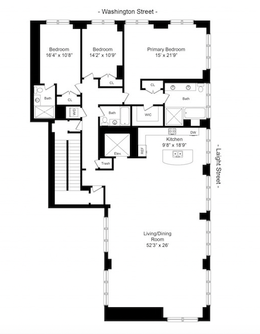 414 Washington Street, Unit 4 Manhattan, NY 10013 - Photo 15 of 15