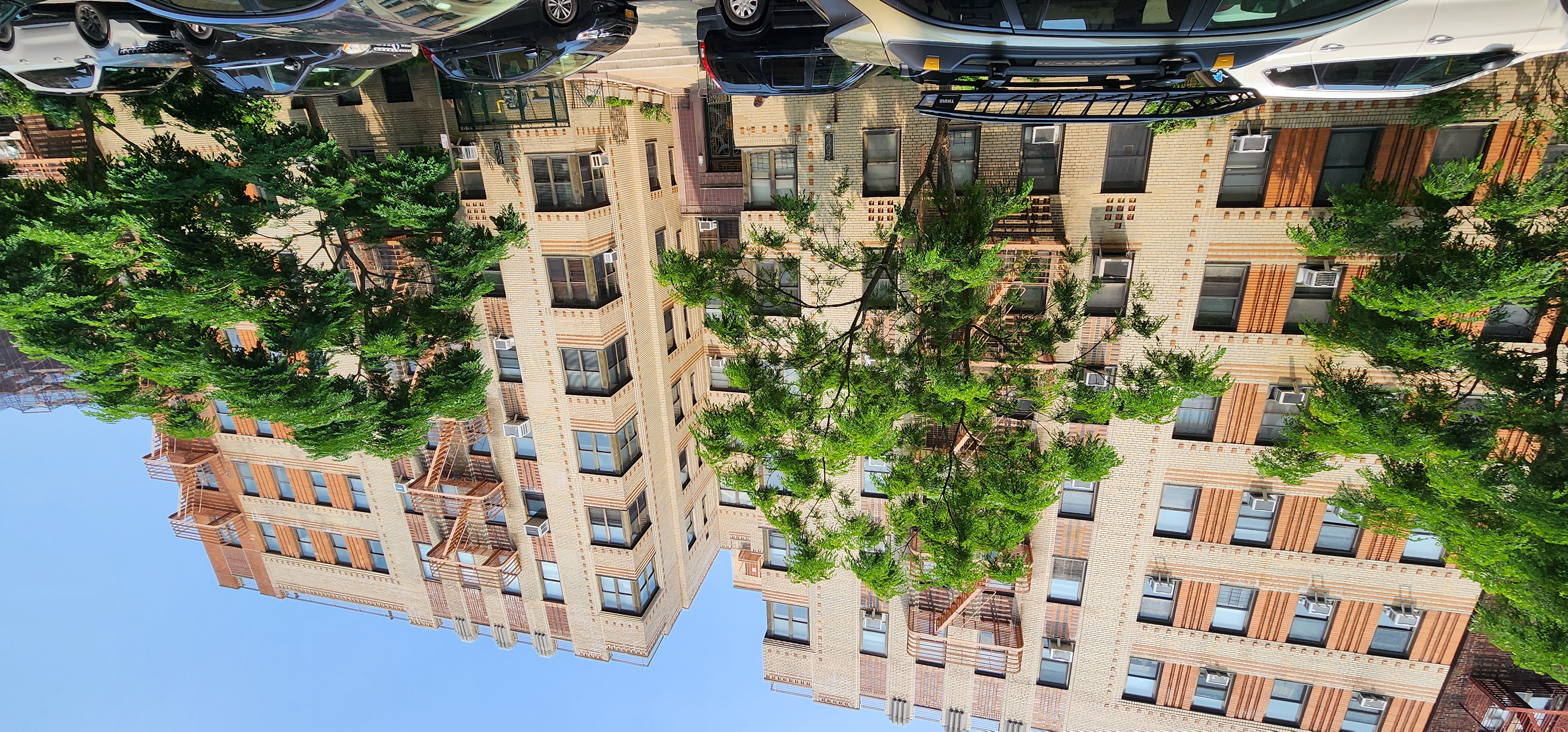 200 Pinehurst Avenue, Unit 5C Manhattan, NY 10033 - Photo 15 of 17 front view of a building