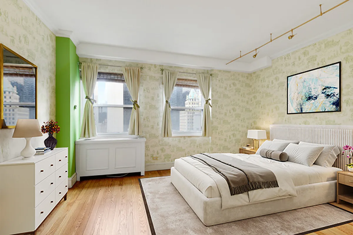 58 West 58th Street, Unit 25E Manhattan, NY 10019 - Photo 10 of 16
