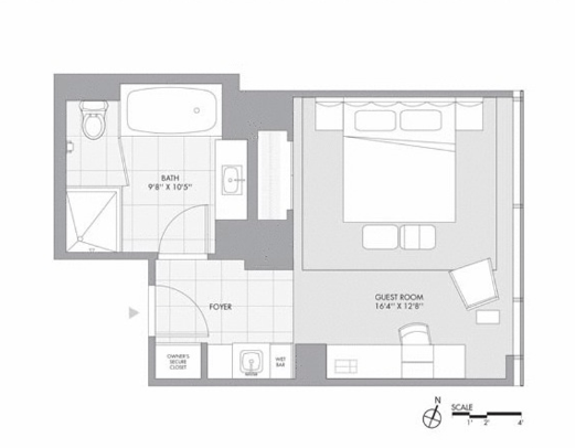 246 Spring Street, Unit 1502 Manhattan, NY 10013 - Photo 5 of 5