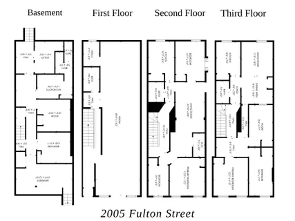 $1,100,000 | 2005 Fulton Street | Bedford-Stuyvesant