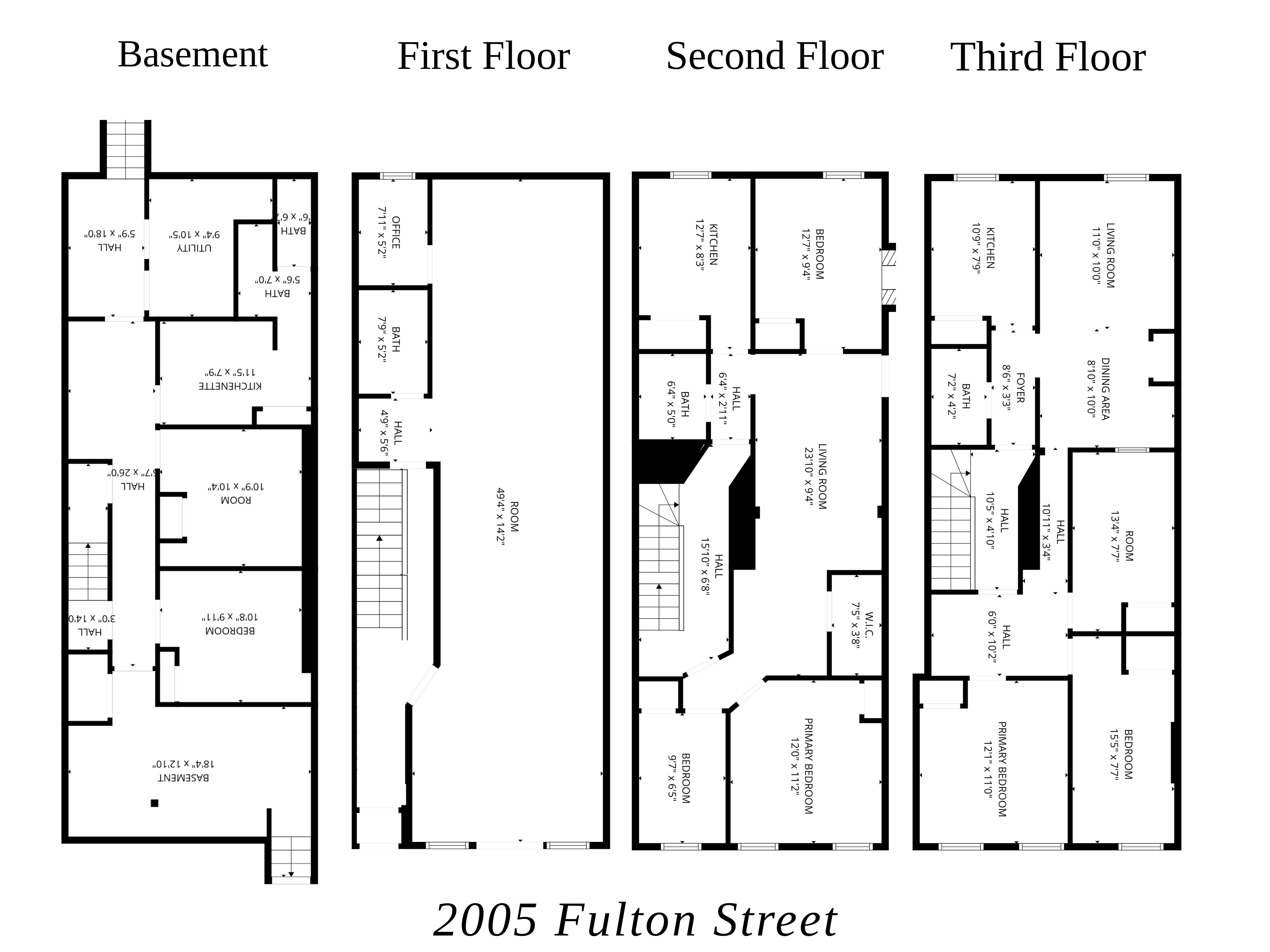 2005 Fulton Street Brooklyn, NY 11233 - Photo 30 of 30