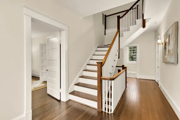 Contact Agent | 3804 Jenifer Street Northwest, Washington, DC 20015
