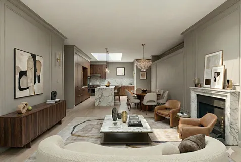 $3,700,000 | 205 West 89th Street, Unit PH6/7 | Upper West Side