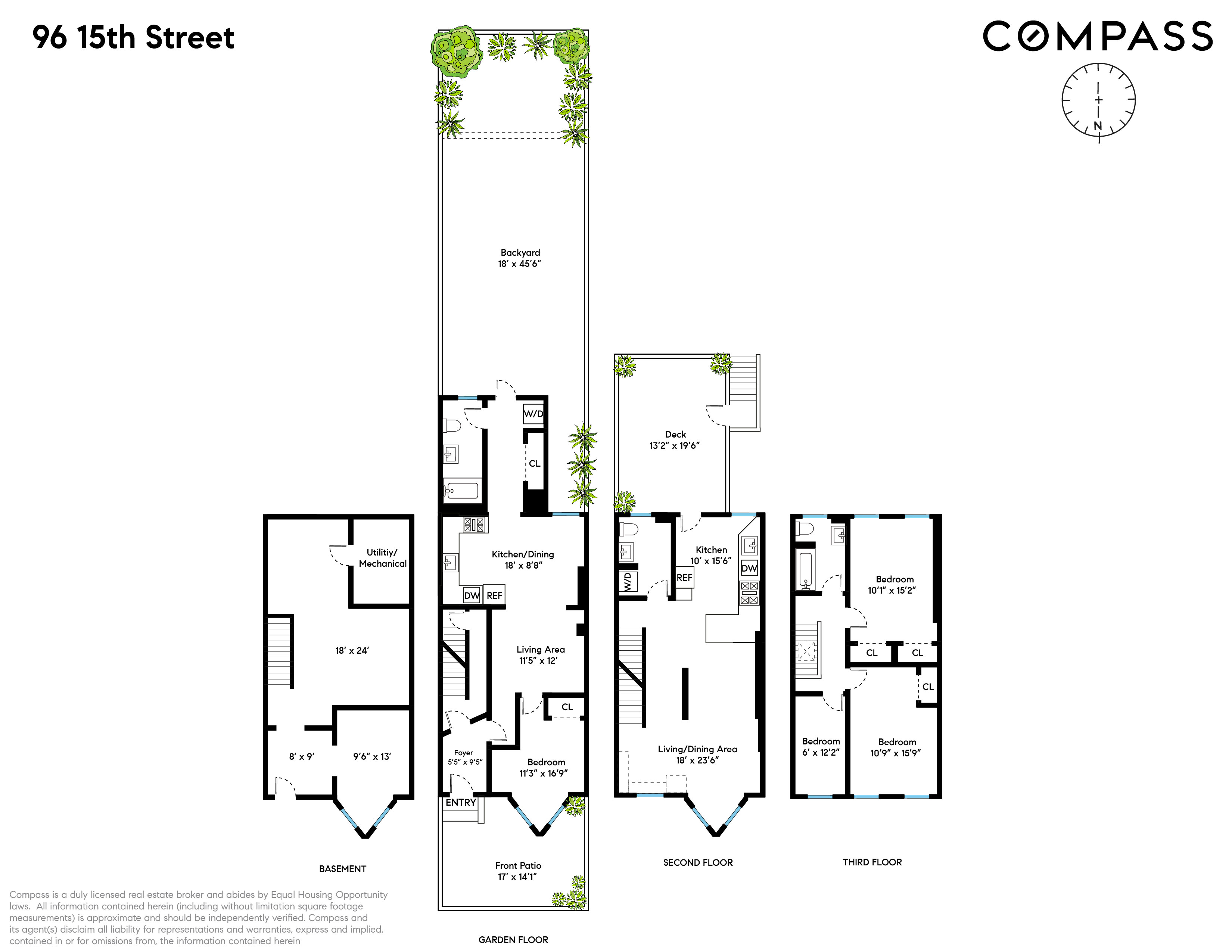 96 15th Street Brooklyn, NY 11215 - Photo 15 of 15