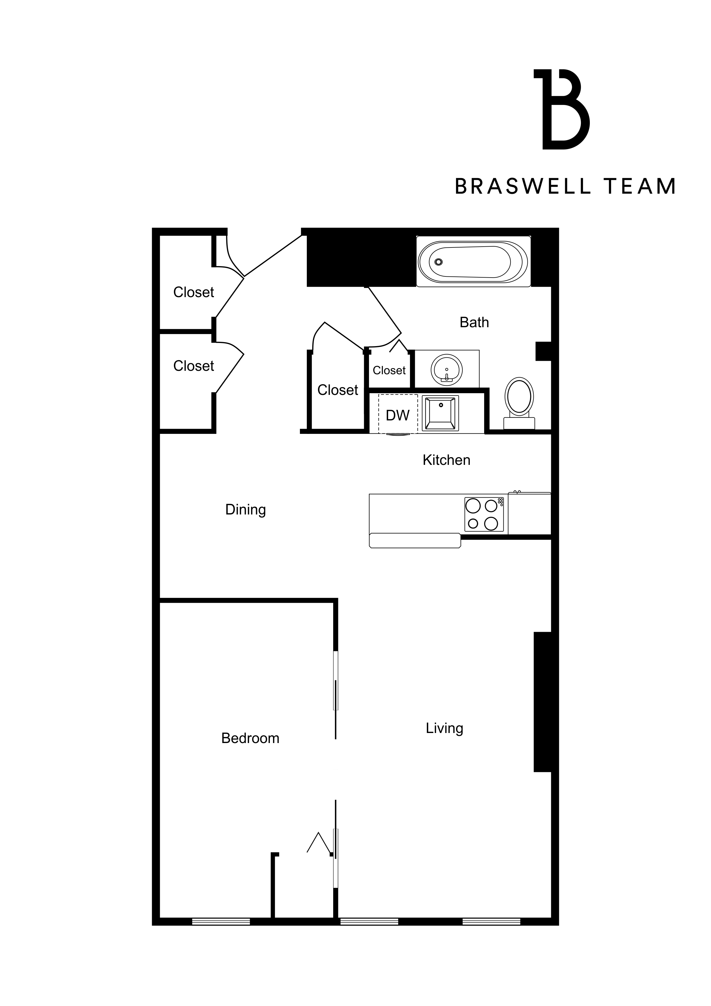 339 West 20th Street, Unit 3R Manhattan, NY 10011 - Photo 6 of 6