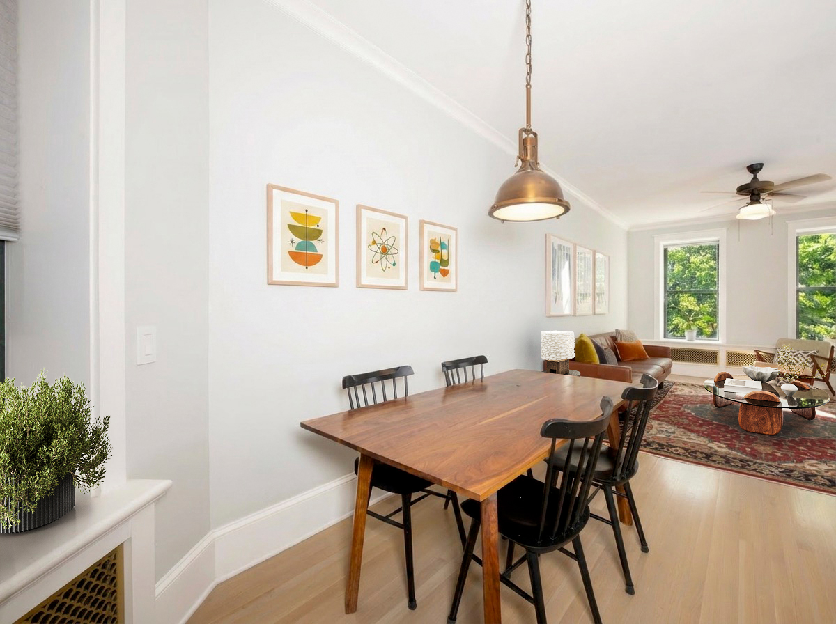 368 West 117th Street, Unit 2D Manhattan, NY 10026 - Photo 4 of 9