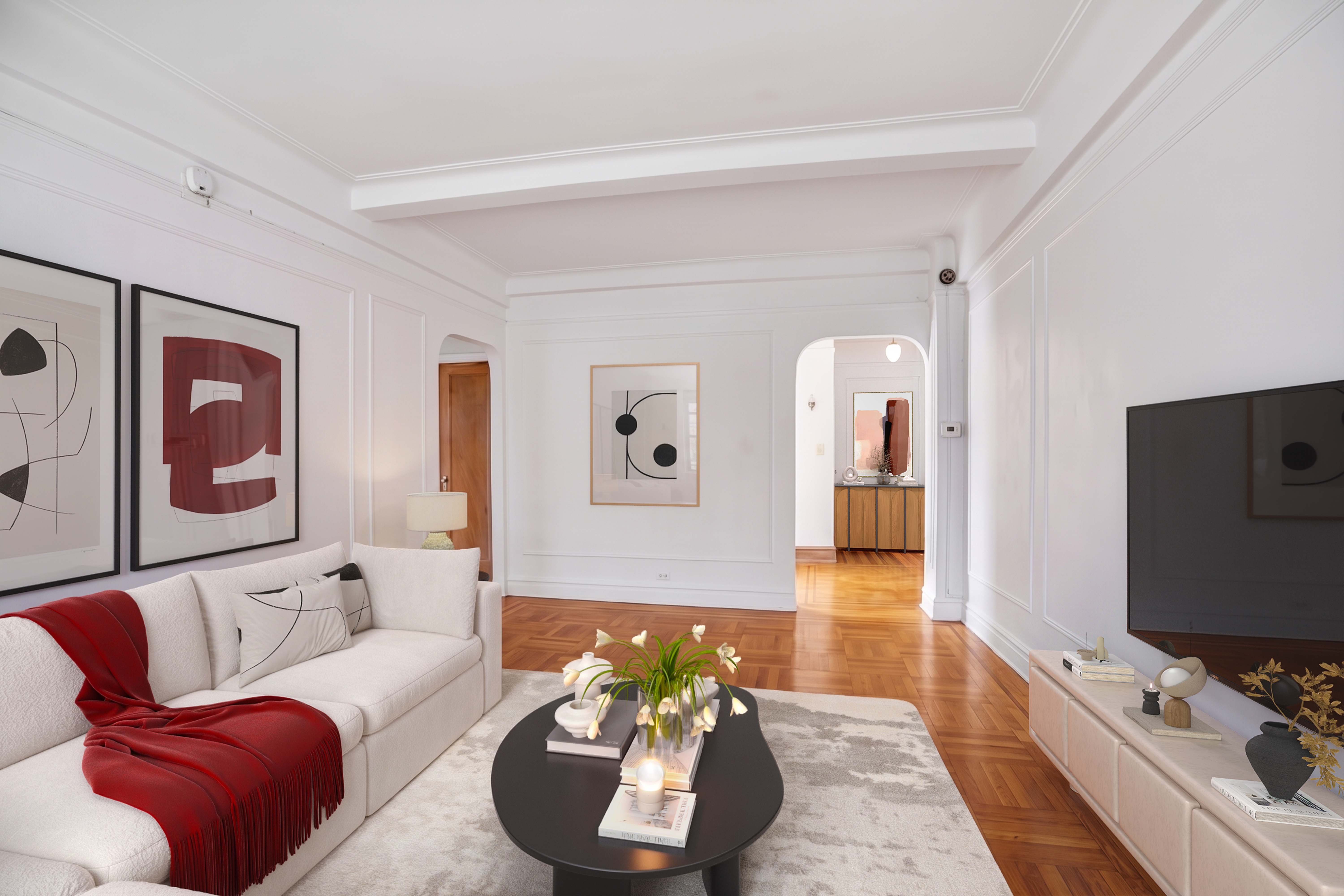 30 West 90th Street, Unit 8A Manhattan, NY 10024 - Photo 2 of 11