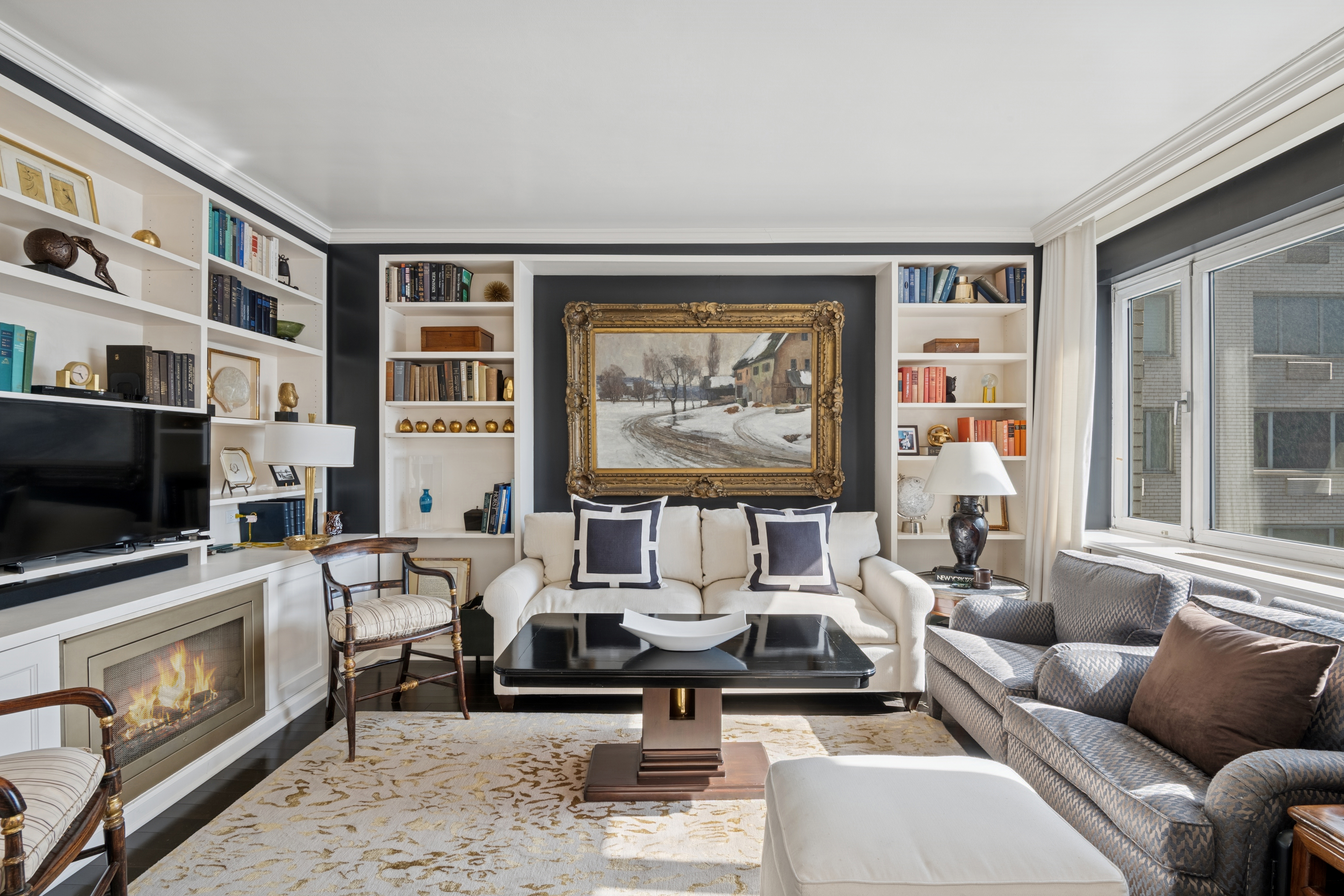 45 Sutton Place South, Unit 12I Manhattan, NY 10022 - Photo 3 of 14