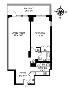 $699,000 | 363 East 76th Street, Unit 2A | Lenox Hill