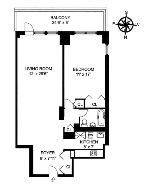 363 East 76th Street, Unit 2A Manhattan, NY 10021 - Photo 12 of 12