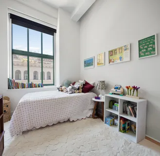 $3,995,000 | 415 Greenwich Street, Unit 5D | TriBeCa