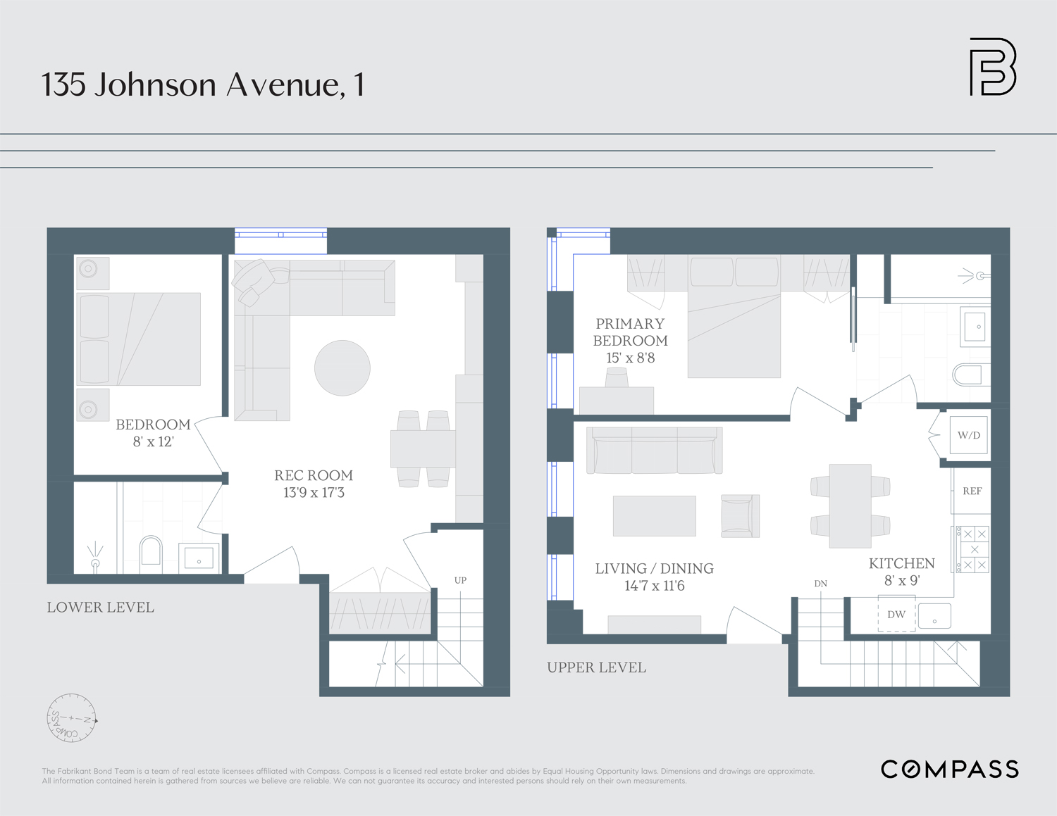 135 Johnson Avenue, Unit 1 Brooklyn, NY 11206 - Photo 9 of 9