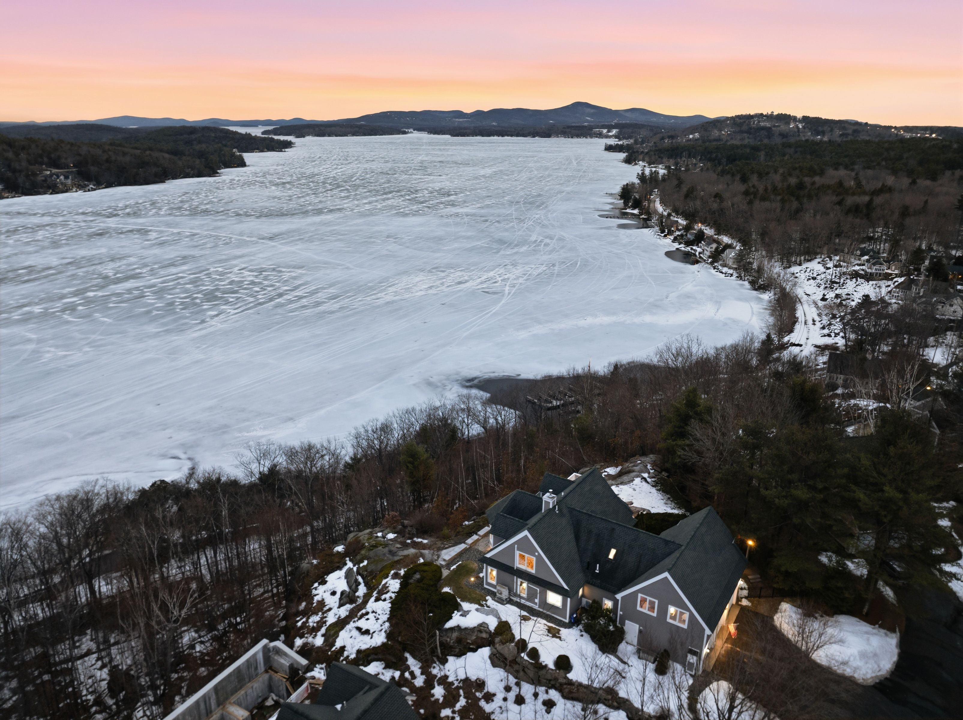 29 South Watch Road Meredith, NH 03253 - Photo 49 of 73