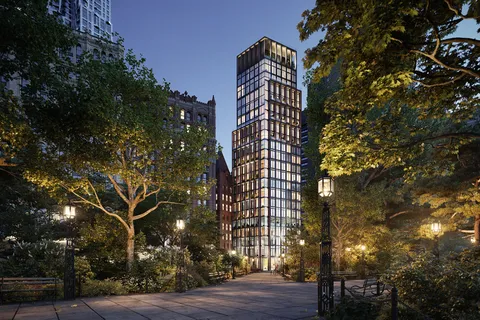 $3,500,000 | 33 Park Row, Unit 6B | Financial District