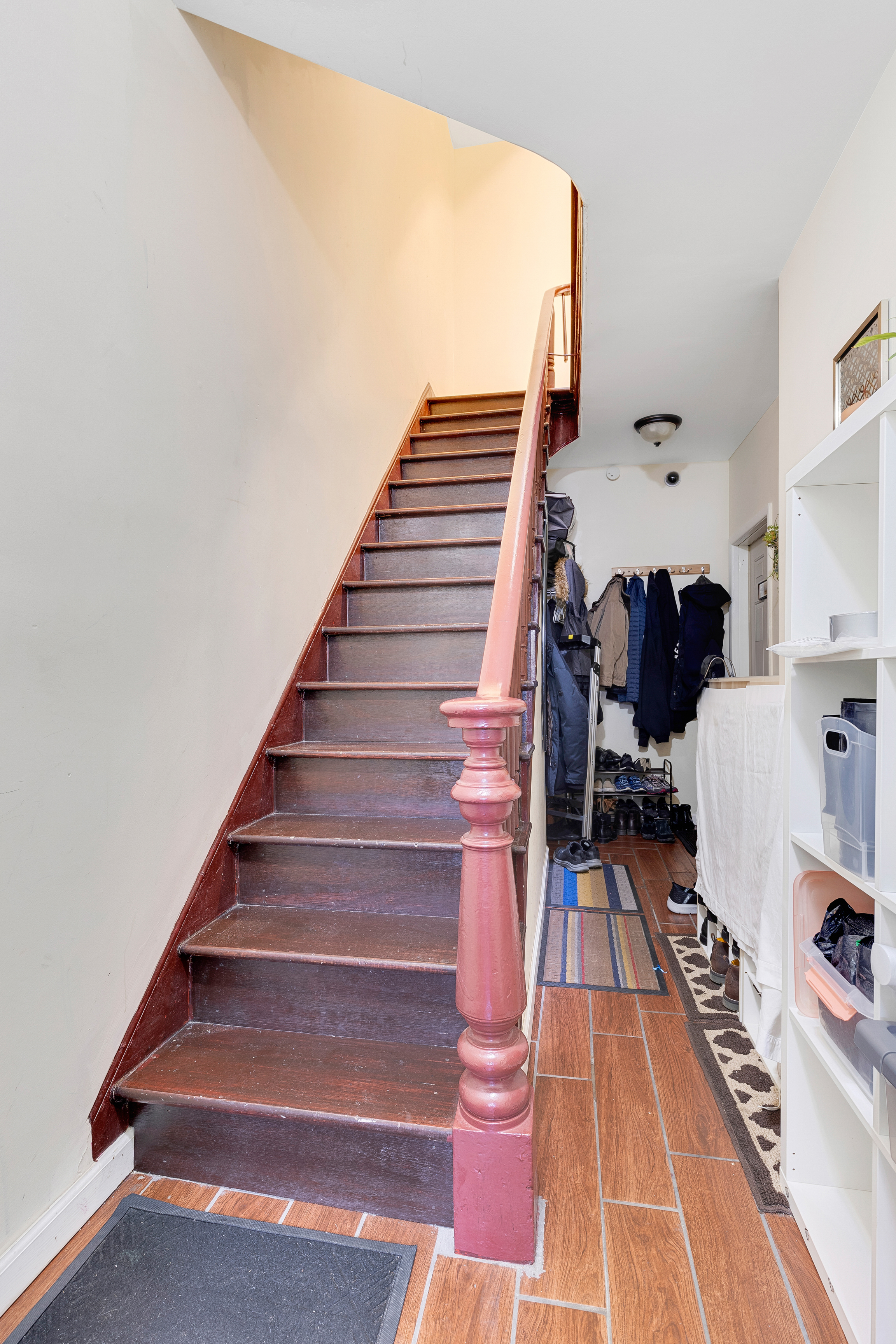 35-47 30th Street Queens, NY 11106 - Photo 2 of 14 a view of entryway and hall