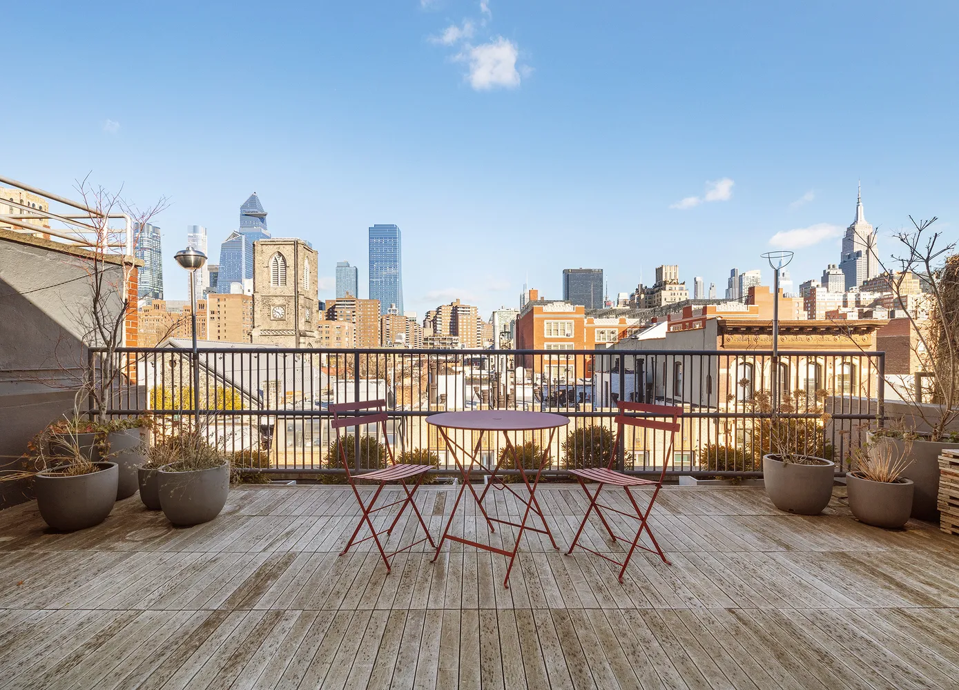 $3,150,000 | 334 West 19th Street, Unit PHB | Chelsea