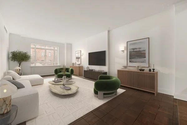 $15,500 | 25 Central Park West, Unit 10T | Upper West Side
