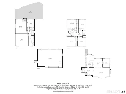 $1,394,000 | 202 Fox Ridge Road, Stamford, CT 06903
