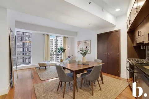 $850,000 | 150 Myrtle Avenue, Unit 1607 | Downtown Brooklyn